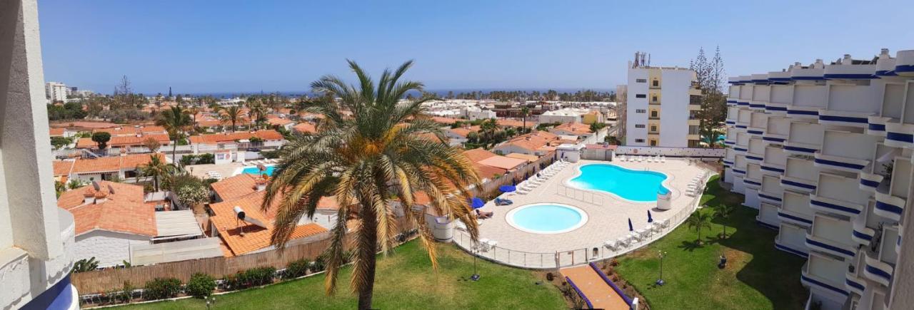 Apartamentos Tamaran San Bartolomé Exterior photo