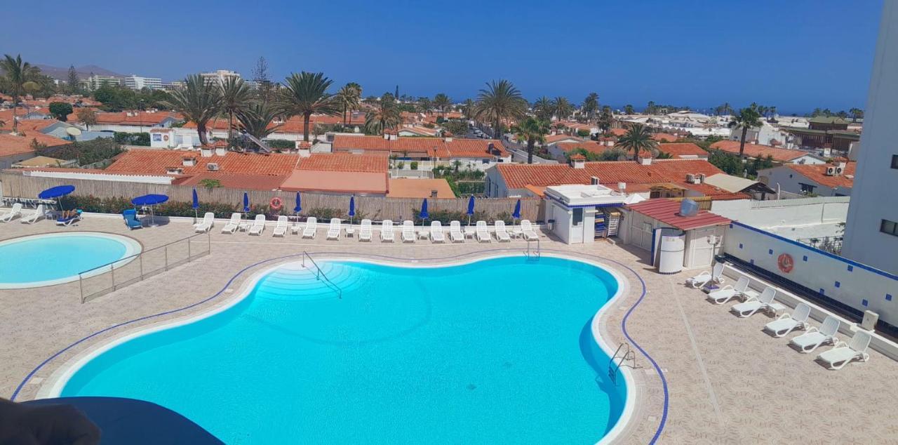 Apartamentos Tamaran San Bartolomé Exterior photo