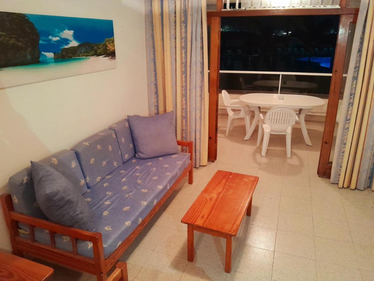 Apartamentos Tamaran San Bartolomé Exterior photo