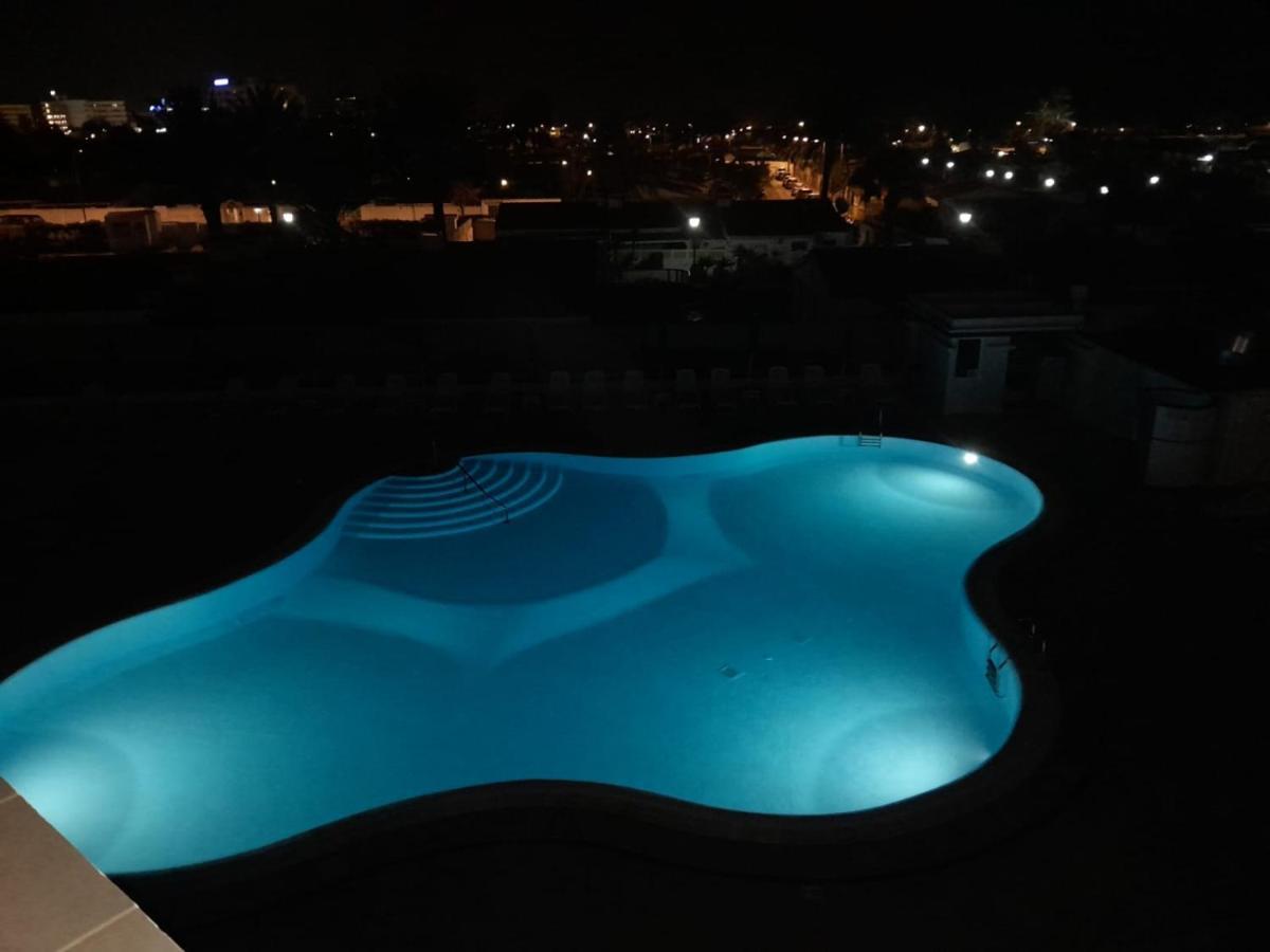 Apartamentos Tamaran San Bartolomé Exterior photo
